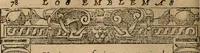 Picture 172 of 545 from Los emblemas de Alciato : traducidos en rhimas españolas ... (1549), leaf 81