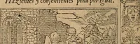 An illustration from Los emblemas de Alciato : traducidos en rhimas españolas ... (1549)