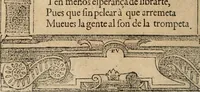 An illustration from Los emblemas de Alciato : traducidos en rhimas españolas ... (1549)