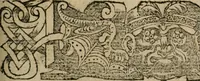 An illustration from Los emblemas de Alciato : traducidos en rhimas españolas ... (1549)
