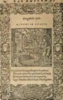 Picture 186 of 545 from Los emblemas de Alciato : traducidos en rhimas españolas ... (1549), leaf 87