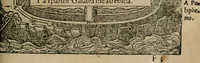 Picture 187 of 545 from Los emblemas de Alciato : traducidos en rhimas españolas ... (1549), leaf 88