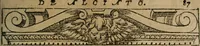 An illustration from Los emblemas de Alciato : traducidos en rhimas españolas ... (1549)