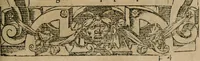 Picture 193 of 545 from Los emblemas de Alciato : traducidos en rhimas españolas ... (1549), leaf 90