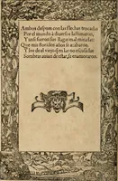 Picture 199 of 545 from Los emblemas de Alciato : traducidos en rhimas españolas ... (1549), leaf 93