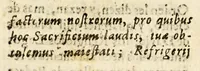 An illustration from Los hercules seraphicos. : Excellentissimos señores Condes de Chinchon; patronos de toda la orden de S. Francisco. Sermon que en el convento de Victoria, en las exequias, que todos los capitulos generales, la orden de S. Francisco hazerlos acostumbra; concluyendo la funcion con la celebracion de sus honras. (1696)