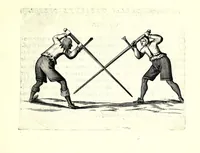 An illustration from Lo spadone (1653)