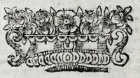 An illustration from Lo specchio di vera penitenzia di Fr. Iacopo Passauanti Fiorentino dell'Ordine de' predicatori : a miglior lezione ridotto, e dedicato al sereniss. principe di Toscana (1681)