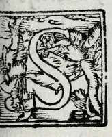 Picture 4 of 6 from Lo specchio di vera penitenzia di Fr. Iacopo Passauanti Fiorentino dell'Ordine de' predicatori : a miglior lezione ridotto, e dedicato al sereniss. principe di Toscana (1681), leaf 19