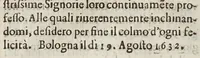 An illustration from Lo specchio vstorio, overo, Trattato delle settioni coniche, et alcvni loro mirabili effetti intorno al lume, caldo, freddo, suono, e moto ancora ... (1632)