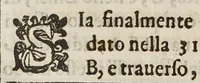 Picture 6 of 9 from Lo specchio vstorio, overo, Trattato delle settioni coniche, et alcvni loro mirabili effetti intorno al lume, caldo, freddo, suono, e moto ancora ... (1632), leaf 211