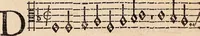 An illustration from Los psalmes de David metuts en rima / bernesa. (1583)