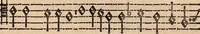An illustration from Los psalmes de David metuts en rima / bernesa. (1583)