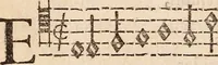 An illustration from Los psalmes de David metuts en rima / bernesa. (1583)