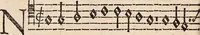 An illustration from Los psalmes de David metuts en rima / bernesa. (1583)