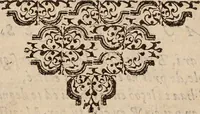 An illustration from Los psalmes de David metuts en rima / bernesa. (1583)