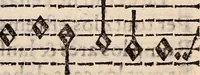 An illustration from Los psalmes de David metuts en rima / bernesa. (1583)