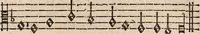 An illustration from Los psalmes de David metuts en rima / bernesa. (1583)