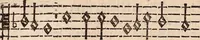 An illustration from Los psalmes de David metuts en rima / bernesa. (1583)