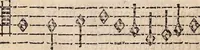 An illustration from Los psalmes de David metuts en rima / bernesa. (1583)