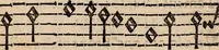 An illustration from Los psalmes de David metuts en rima / bernesa. (1583)