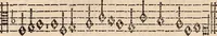 An illustration from Los psalmes de David metuts en rima / bernesa. (1583)