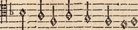 An illustration from Los psalmes de David metuts en rima / bernesa. (1583)