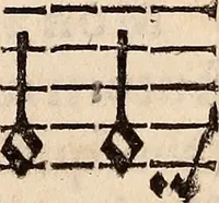 An illustration from Los psalmes de David metuts en rima / bernesa. (1583)