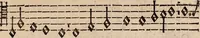 An illustration from Los psalmes de David metuts en rima / bernesa. (1583)