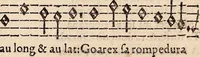 An illustration from Los psalmes de David metuts en rima / bernesa. (1583)