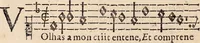 An illustration from Los psalmes de David metuts en rima / bernesa. (1583)
