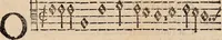 An illustration from Los psalmes de David metuts en rima / bernesa. (1583)