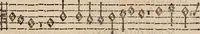 An illustration from Los psalmes de David metuts en rima / bernesa. (1583)