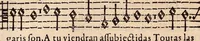 An illustration from Los psalmes de David metuts en rima / bernesa. (1583)