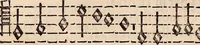 Picture 142 of 309 from Los psalmes de David metuts en rima / bernesa. (1583), leaf 195