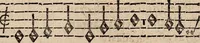 Picture 145 of 309 from Los psalmes de David metuts en rima / bernesa. (1583), leaf 196