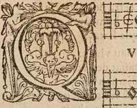 An illustration from Los psalmes de David metuts en rima / bernesa. (1583)