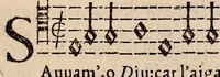 An illustration from Los psalmes de David metuts en rima / bernesa. (1583)