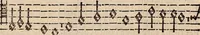 Picture 148 of 309 from Los psalmes de David metuts en rima / bernesa. (1583), leaf 204