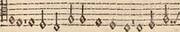 Picture 152 of 309 from Los psalmes de David metuts en rima / bernesa. (1583), leaf 207
