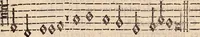 An illustration from Los psalmes de David metuts en rima / bernesa. (1583)