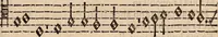 Picture 155 of 309 from Los psalmes de David metuts en rima / bernesa. (1583), leaf 208