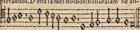 An illustration from Los psalmes de David metuts en rima / bernesa. (1583)