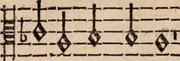 An illustration from Los psalmes de David metuts en rima / bernesa. (1583)