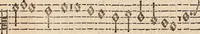 An illustration from Los psalmes de David metuts en rima / bernesa. (1583)