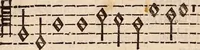An illustration from Los psalmes de David metuts en rima / bernesa. (1583)