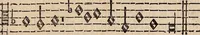 An illustration from Los psalmes de David metuts en rima / bernesa. (1583)