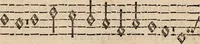 An illustration from Los psalmes de David metuts en rima / bernesa. (1583)