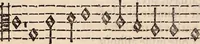 An illustration from Los psalmes de David metuts en rima / bernesa. (1583)