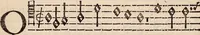 An illustration from Los psalmes de David metuts en rima / bernesa. (1583)